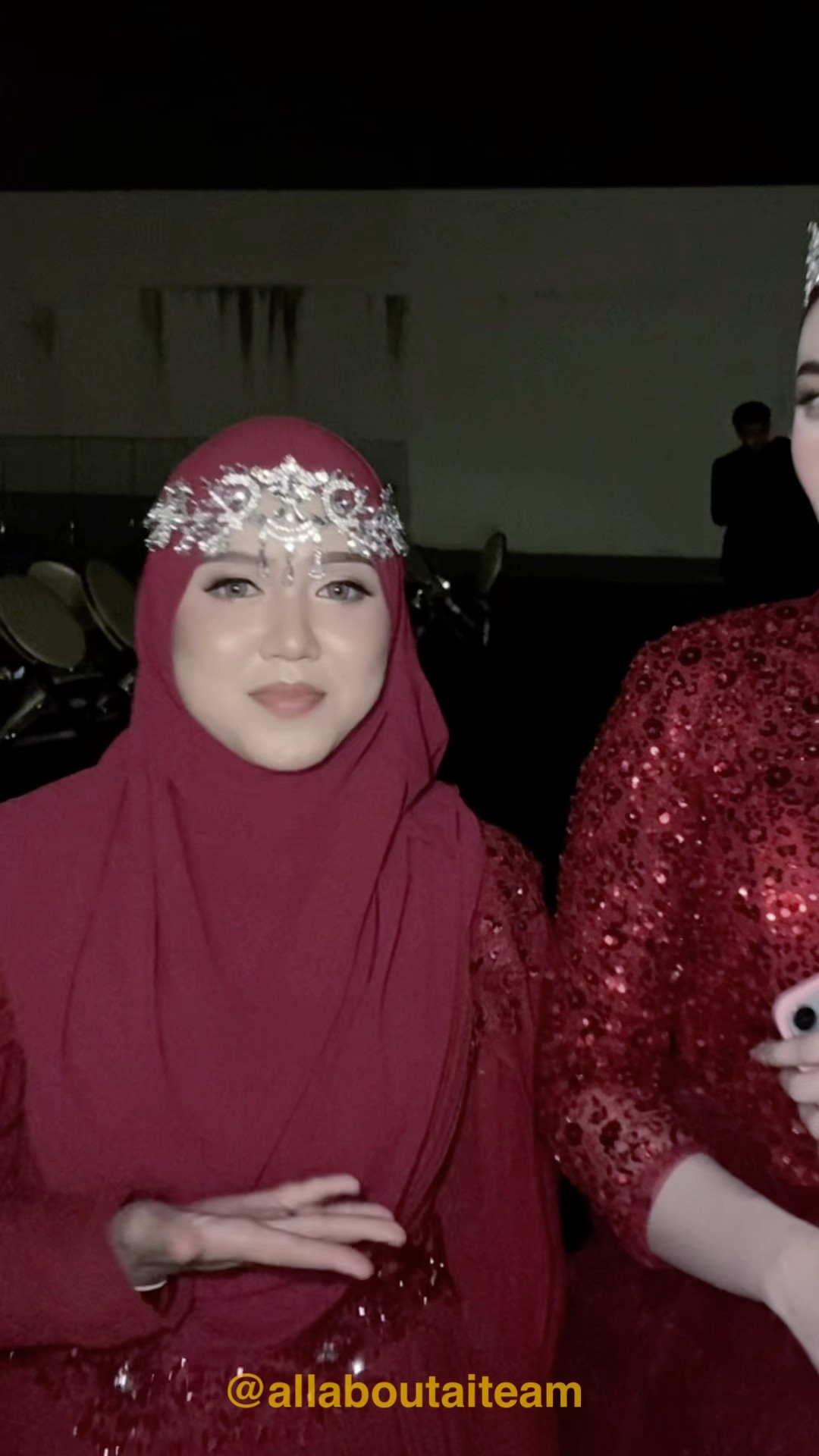 Cantiknya Syuhada, Dress Simple Tapi Classy Betul!! ?? #syuhada #aiteam